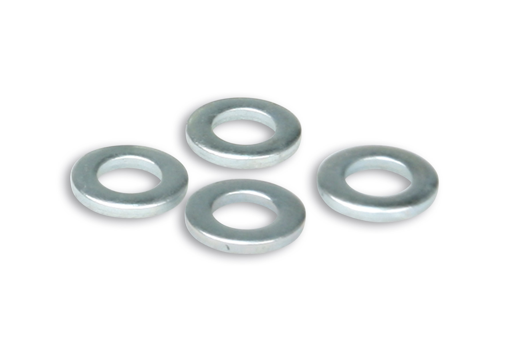Malossi 4 holding washers for Piaggio Ciao